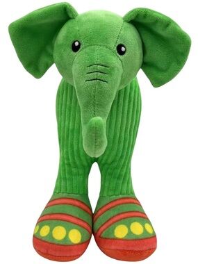 Lirili Larila Elephant‎ Plush Italian Brain Rot TikTok Meme Plushie NWOT